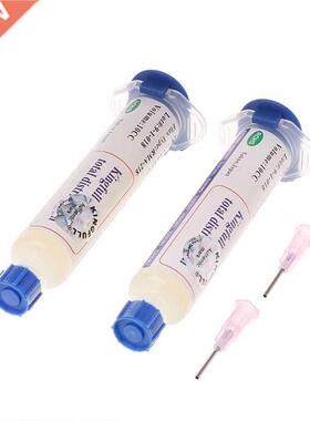 2 Pcs 10CC RMA-218 BGA Reballing No-Clean Repair Solder Flux