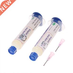 2 Pcs 10CC RMA-218 BGA Reballing No-Clean Repair Solder Flux