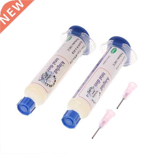 2 Pcs 10CC RMA-218 BGA Reballing No-Clean Repair Solder Flux