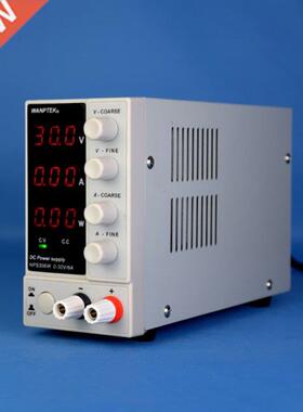 Wanptek NPS306W Adjustable DC Power Supply 180W 30V 6A LED D