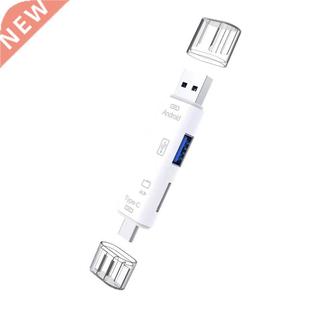 Usb Card Reader High Speed SD TF Micro SD Card Reader Type C
