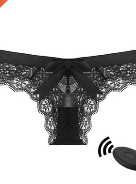 Virating Panties 10 Speed Wireless Remote Control Rechargea