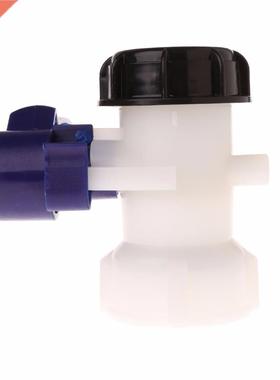 IBC Tote Tank Buttefly Valve Dain Adate 2.44