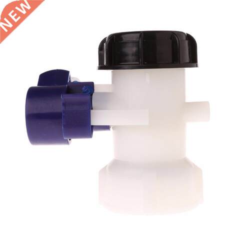 IBC Tote Tank Buttefly Valve Dain Adate 2.44