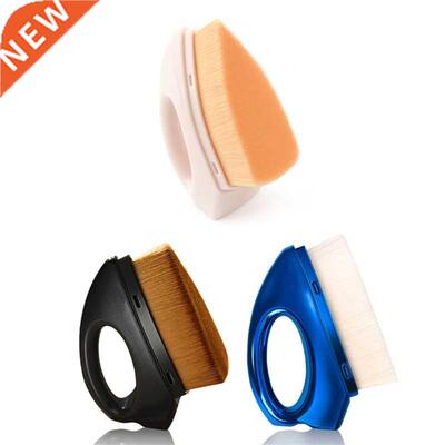 LP Turntable Vinyl Record Cleaning Brush Fiber Anti-Static B