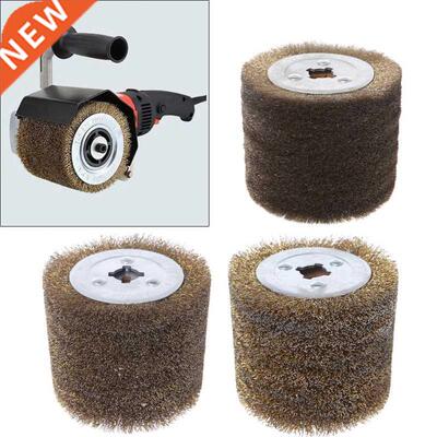 Deburring Abrasive Stainless Steel Wire Round Brush Polishin