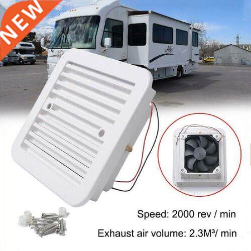Motorhome Modified Parts Car Side Air Outlet Motorhome One
