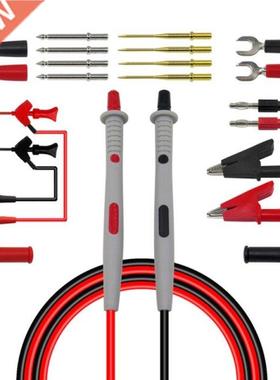 Multimeter Testing Probe Electronic Repair Tool Kit 37ME