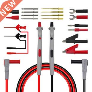 Multimeter Testing Probe Electronic Repair Tool Kit 37ME