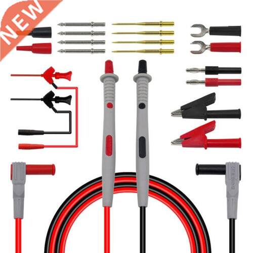Multimeter Testing Probe Electronic Repair Tool Kit 37ME