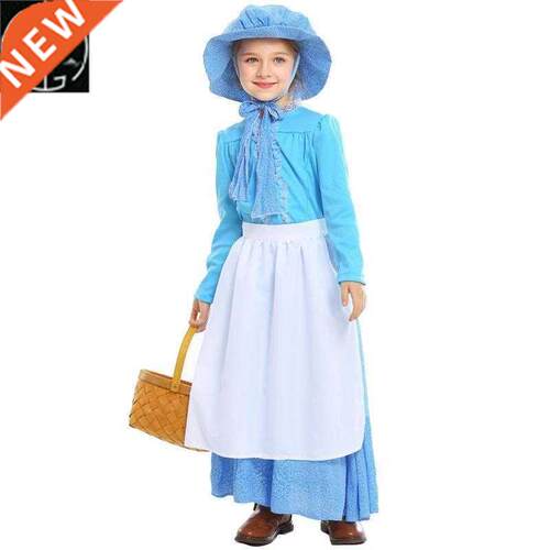 Pioneer Girl Dress Colonial Pioneer Dress