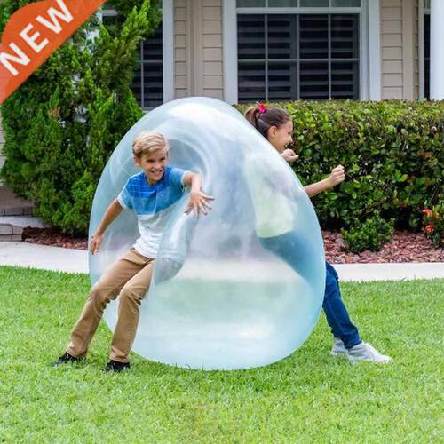 Kids Bubble Ball Hot Selling Transparent Bubble Ball Creativ