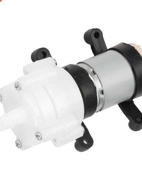 DC 6 12v Food grade 385 diaphragm pump self priming micro p