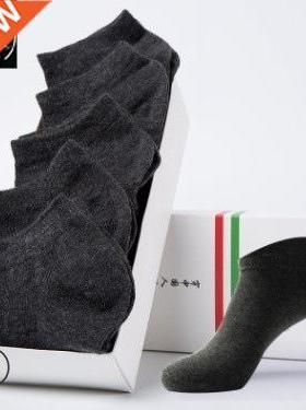 mens ankle socks socks for men white socks sports sock 5pc