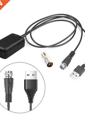 TV antenna Signal Amplifier Booster Convenience And Easy Ins
