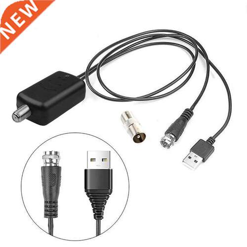 TV antenna Signal Amplifier Booster Convenience And Easy Ins