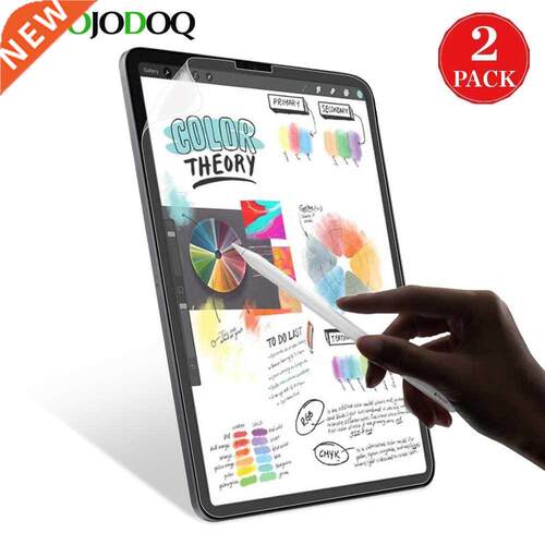 Like Writing on Paper Screen Protector for iPad Pro 11 10.5