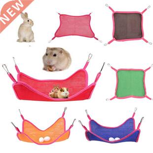 For Hamsters Pet Sleeping Pet Hammock Hamster Hang Mat Guine