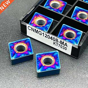 High quality cnmg120404 cnmg120408 MA KT7030 stainless steel