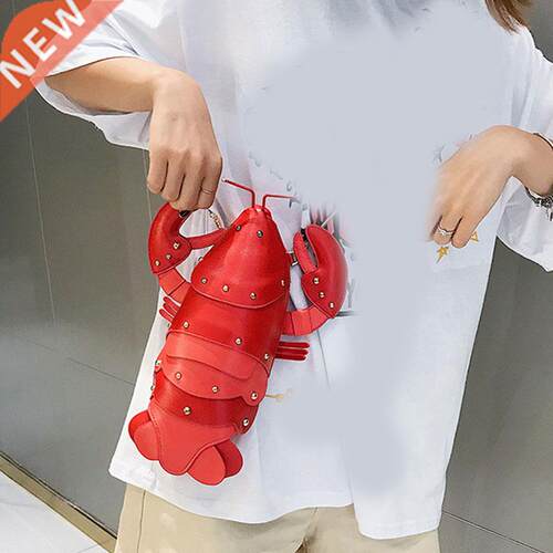 Lobster Shoulder Bag New Design Mini Women Handbag D Cartoo