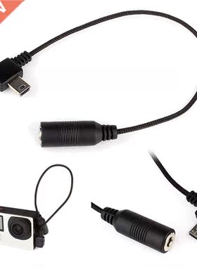 Digital Camea Mini USB To .5mm Micohone Fo c Adate T