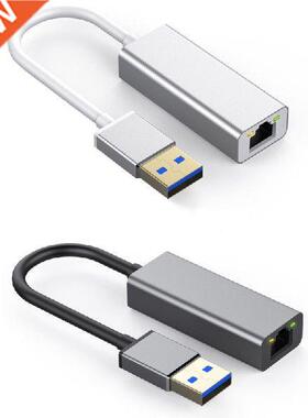 USB Ethernet Adapter USB 3.0 Gigabit Network Card to USB