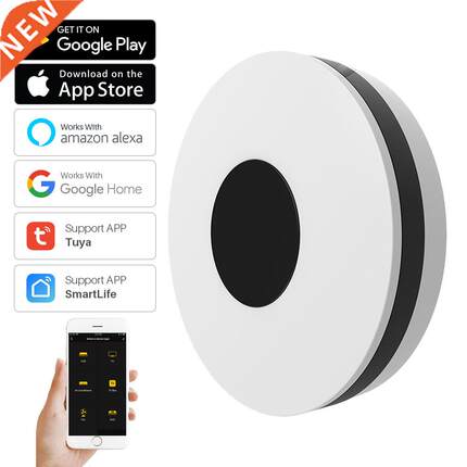Universal WiFi Tuya Smart IR Remote Controller APP Remote Co