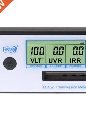 LS162 Window Tint Meter Solar Film Transmission Meter,Filmed