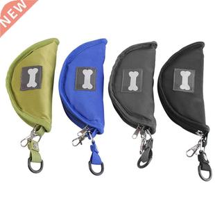 Portable Pet Dog Water Food Feeder Bowl Collapsible Feeding