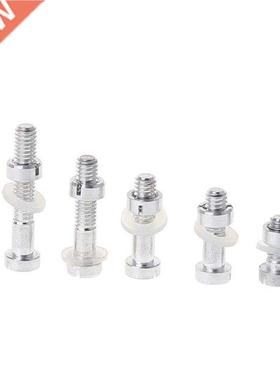 5Pcs M2.5 Screws Bolt Nut Washers Set Turntable Headshell Ca