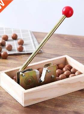 Heavy Walnut Nut Tweezers Opener Peeling Machine With