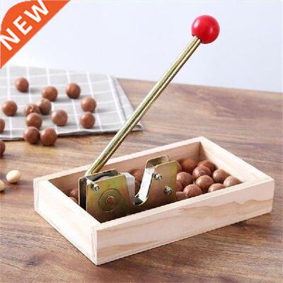 Heavy Walnut Nut Tweezers Opener Peeling Machine With