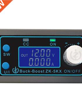 DC Buck-Boost Voltage Converter 6-6V to 0.6-6V 80W Power M