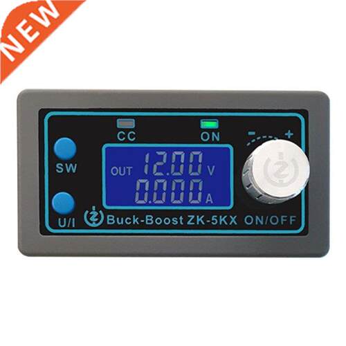 DC Buck-Boost Voltage Converter 6-6V to 0.6-6V 80W Power M