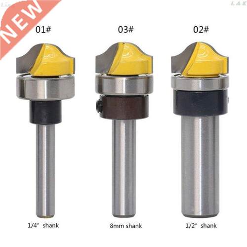 1/2 1/4 8mm ank Faux Panel Ogee Woodworking Router Bit