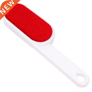 Doule sided Reusale Clothes Lint Remover Static rush Clo