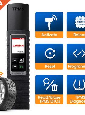 LAUNCH X431 TSGUN TPMS Car Tire Pressure Inspection Tool Sen