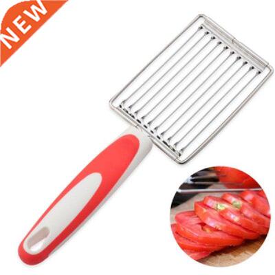 Stainless Steel Tomato Slicer Fruit Vegetable Slicer Tomato