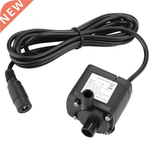 12V 24V DC Brushless Low Noise Water Pump for Solar Water