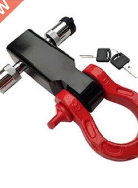 15Ton Solid aluminum alloy steel Trailer arm hook, hooligan