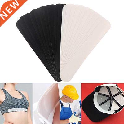 20Pcs Disposable Cap Sweat Pad Effective Anti-sweat Hygienic