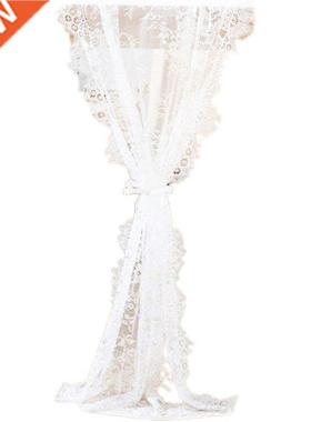 Eyelash Lace Table Runner Overlay Wedding Embroidery Floral