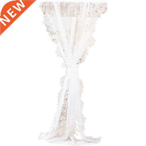 Eyelash Lace Table Runner Overlay Wedding Embroidery Floral