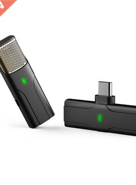 Professional Video Microphone Lavalier Microphone for Record