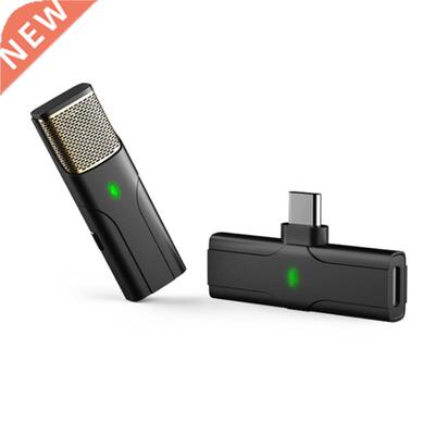 Professional Video Microphone Lavalier Microphone for Record
