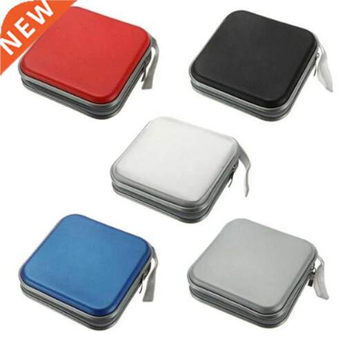 40 Dsc C D DVD Wallet Holder Carry Case Organzer Carryng