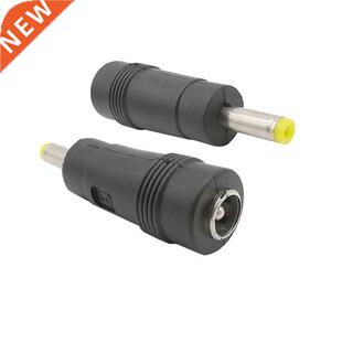 2/5/10Pcs 5.5X2.1mm to 4.0X1.7mm DC Power Plug Socket Connec