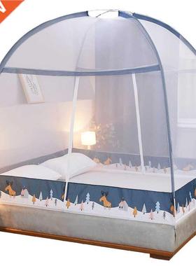 Inallation-Free Mongolian Bag Mosquito Net Household