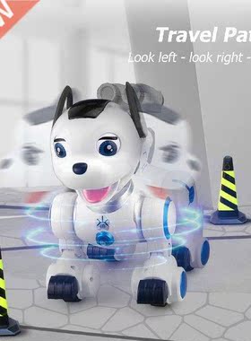 K10 Remote Control Dog, Interactive Intelligent Electronic