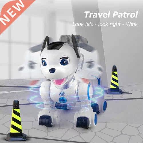 K10 Remote Control Dog, Interactive Intelligent Electronic